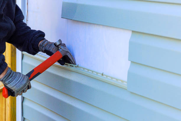 Reliable Emergency Siding Repair contractor in Wharton, OH by Creative Siding
