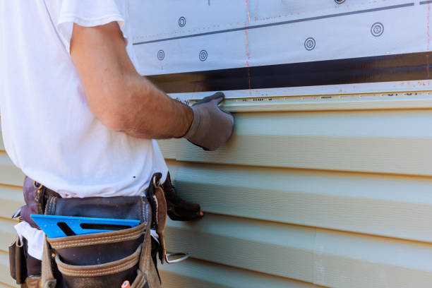 Affordable Emergency Siding Repair solutions in Wharton, OH
